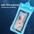 thumbnail image 4 of Canada Day Kcavykas Back to School Season,Cell Phone Bag Swimming Hot Spring Sealed Phone Protection Hanging Cover Diving Cover Can touchs Screen Phone Cover, 4 of 6