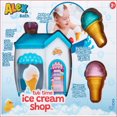 thumbnail image 1 of Alex Bathtub Time Magasin de crème glacée, 1 of 4