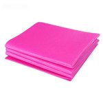 Tapis d'entraînement pliable épais et tapis de yoga