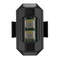 thumbnail image 4 of CHOK 1pcs Drone Strobe Light LED Night Strobe Light Accessories Usb Rechargable A1B9, 4 of 7
