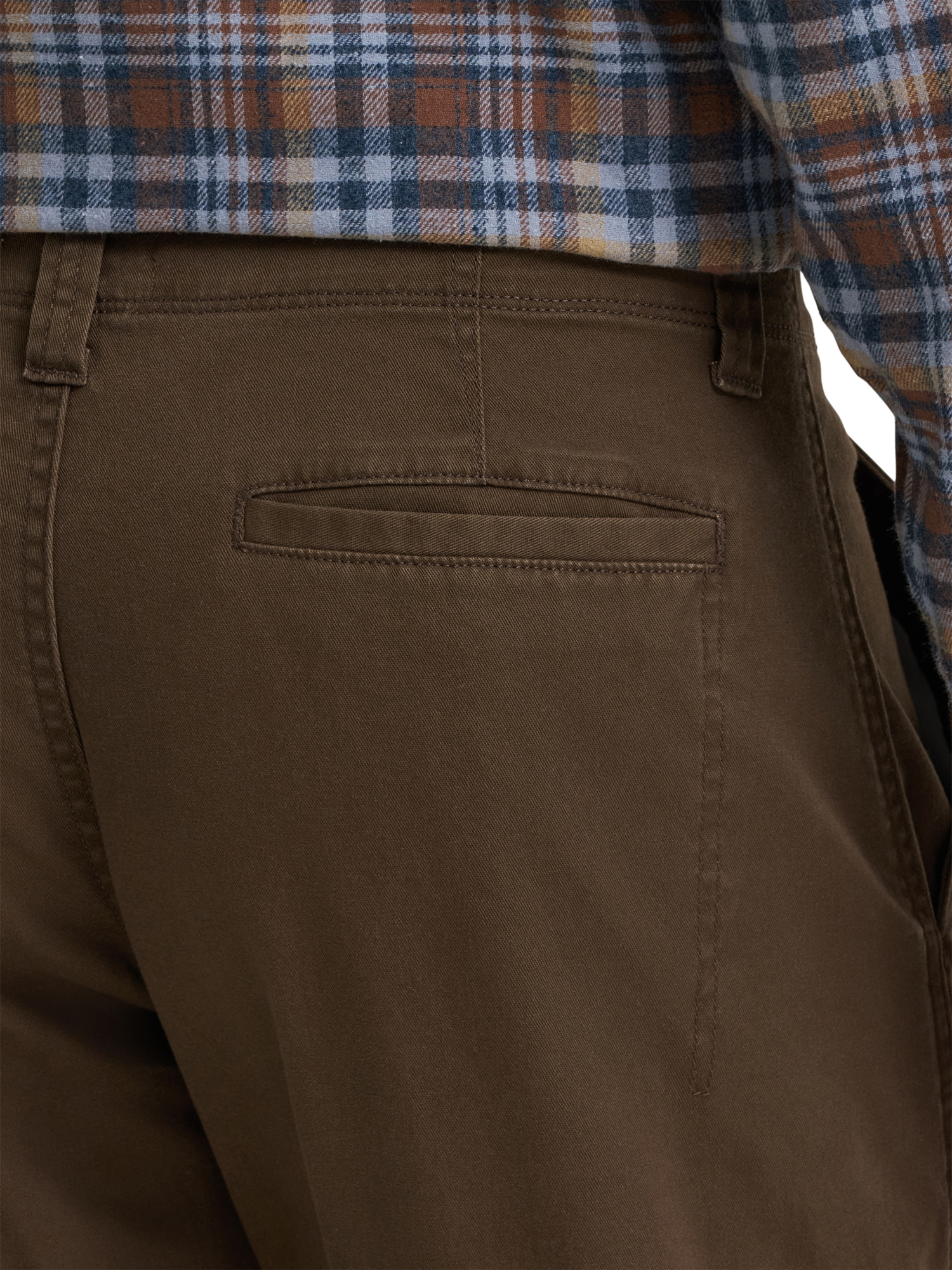 Pantalon cargo en sergé pour hommes Wrangler
