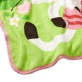 thumbnail image 3 of Gabby's Dollhouse "Flowery Fun" Throw, 3 of 5