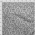 thumbnail image 4 of oneOone Cotton Cambric White Fabric Text Sewing Craft Projects Fabric Prints By Yard 56 Inch Wide-H2, 4 of 5
