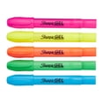 thumbnail image 1 of Sharpie Gel - Highlighter - Couleurs Assorties - Encre Gel (Lot de 5), 1 of 5
