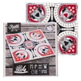 thumbnail image 3 of Rustik - Jeu de Tock/Pachisi 4 Joueurs, 3 of 5