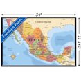 thumbnail image 2 of Carte - Mexique, 2 of 4