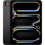 Rénové (Excellent) - Apple iPad Pro (WiFi Seulement) 11" Comprimé à écran tactile - Space Noir (Apple M5 / 8 GB RAM / 256 GB eMMC / MacOS)