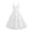 White, variant on Dress for Women - Casual Summer Dress for Women Suitable for Summer and Spring