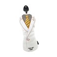 thumbnail image 3 of S SERENABLE Housse de Golf Étui de Protection pour Queue de Golf Protecteur de Piste de Golf Élégant Blanc UT, 3 of 9