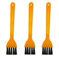 thumbnail image 2 of 3pcs Vacuum Cleaner Tool Brush For Xiaomi For Conga For Ecovacs For Deebot For Robot Vacuum Cleaner Parts Clean Brush Accessory, 2 of 12
