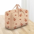 thumbnail image 3 of Liquidation,Sac de Rangement pour Couette,Sacs de Rangement Réutilisables Très Grands avec Poignées et Fermetures Éclair Robustes, Sac de Déménagement Lavable Robuste, Garde-Robe, Organisateur sous le Lit pour Literie, Couverture, 3 of 4