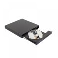 thumbnail image 1 of MesaSe 12.7mm USB 2.0 External DVD Drive Portable CD/DVD +/- RW Drive/DVD Player For Laptop Cd Rom Burner Compatible With Laptop Desktop Computer  Notebook Computer Case, 1 of 13