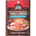 thumbnail image 1 of Club House Mélange á Sauce Pour Dindon, Moins de Sel, 1 of 7