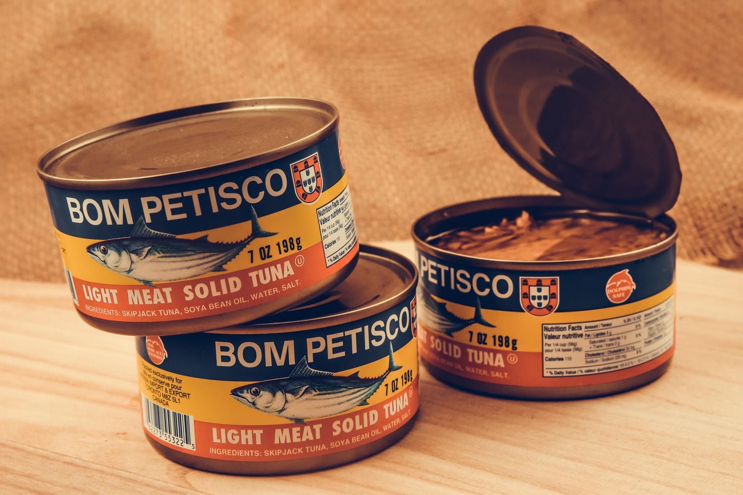thon Bom Petisco