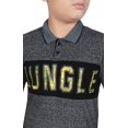 thumbnail image 4 of Boy's Knitted Polo Black, 4 of 4