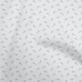 thumbnail image 1 of oneOone Silk Tabby Medium Blue Fabric Bird Craft Projects Decor Fabric Printed By The Yard 42 Inch Wide, 1 of 5