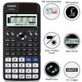 thumbnail image 4 of Casio FX-991EX Calculatrice Scientifique ClassWiz avec Affichage Naturel, 4 of 5