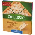 thumbnail image 3 of DELISSIO® Thin Crispy Crust 4 Cheese Pizza 480 g, 3 of 6