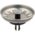thumbnail image 1 of Peerless Basket Strainer with Arrowhead Clip, 1 of 1