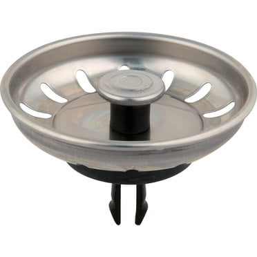 Peerless Basket Strainer with Arrowhead Clip