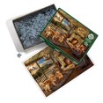 thumbnail image 3 of Cobble Hill Jigsaw Puzzle - Lakeside Cabin, 1000 Piece Puzzle, 3 of 4