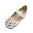 thumbnail image 1 of IUJSOY Sandales Princesses pour Filles Ballerines Mary Jane Tout-Petits 10, 1 of 5