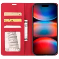 thumbnail image 2 of Protective Case for iPhone 17 Pro Max Phone Cover with Card Holder Stand, Shockproof Flip Wallet Cover, 2 of 7