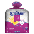 thumbnail image 1 of Québon Partly Skimmed 1% Milk 4L, 1 of 8