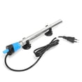 thumbnail image 2 of Aquarium Heating Rod, Fish Tank Heater, Explosion-Proof Stainless Steel Aquarium For Fish Tank EU 220-240V 50W, 2 of 8