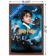 thumbnail image 2 of Harry Potter à l'école des sorciers - Bougies One Sheet, 2 of 4