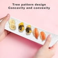 thumbnail image 4 of TACILIP Kitchen Utensils & Gadgets, Sushi Long Rectangle And Cake Trays Plastic Platters For Par And Entertaining, Men Gifts, 4 of 8