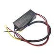 thumbnail image 1 of MERIGLARE IP66 Waterproof LED Driver Aluminum for LED Strips Indoor Outdoor Light 150W 900mA, 1 of 9