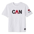 thumbnail image 1 of Canadiana Toddlers' Gender Inclusive Graphic Tee, 1 of 2