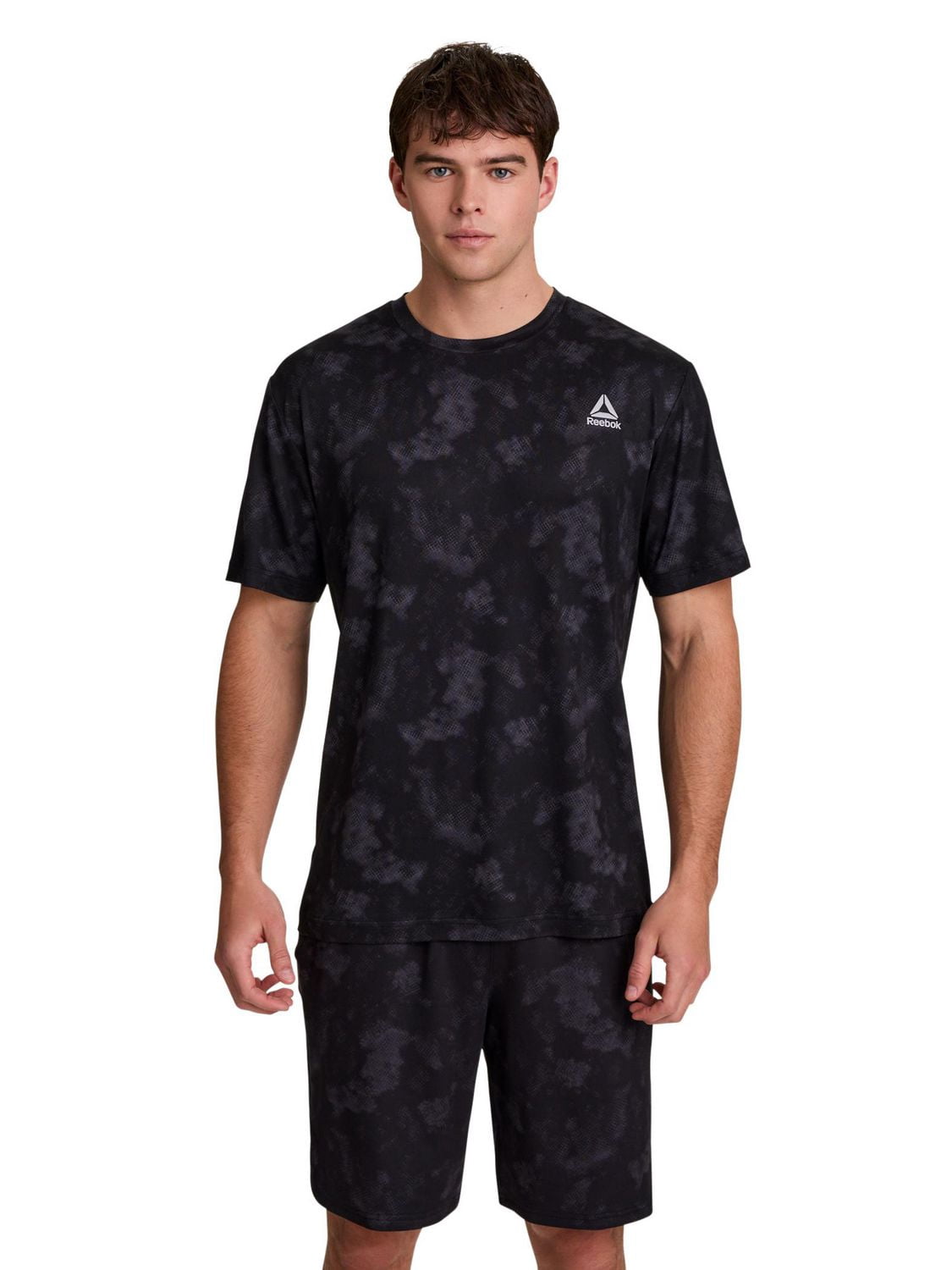 Reebok Men's Delta Core Short Sleeve Tee