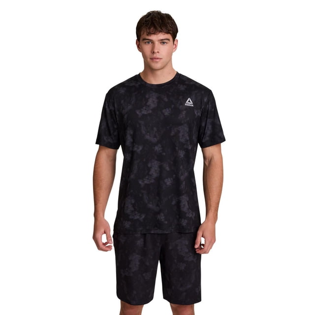 Reebok Men's Delta Core Short Sleeve Tee