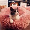 thumbnail image 1 of LSLJS Comfortable Plush Kennel Dogs Pet Litter Deep Sleep PV Litter Sleeping Beds, 1 of 2