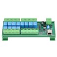 thumbnail image 3 of RS485 Relay Switch Module, IP  Controller 24V 7 Instructions  For 64 Devices In Parallel, 3 of 8