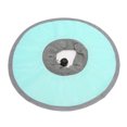 thumbnail image 1 of Collier de Récupération pour Chat, Bords Souples Imperméable à l'Eau Empêcher Léchage Collier de Protection pour Animaux de Compagnie Matériau Polyester pour Cicatrisation des Plaies Bleu Clair, Rose, Vert Fruit, 1 of 8