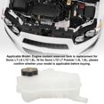 thumbnail image 3 of Coolant Overflow Recovery Reservoir , 95048411 Engine Coolant Reservoir  Easy To Install With  For Car, 3 of 8