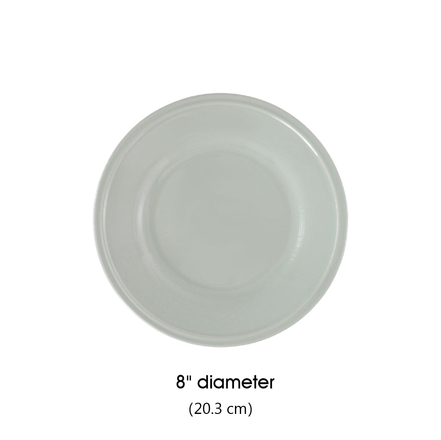 Mainstays Darby Green 12Piece Stoneware Dinnerware Set