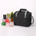 thumbnail image 4 of Insulated Bag Big-Capacity Insulation Bags High Capacity Portable Thicken For Outdoor Camping Oxford Cloth Storage, 4 of 14