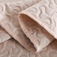 thumbnail image 4 of JML Quilt Set King 3 Piece Coverlet, Microfiber Embossed Bedspread With 2 Shams,92"x104", 4 of 6