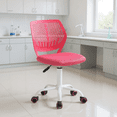 thumbnail image 4 of Homy Casa Set of 2 Swivel Desk Chair for Student, 4 of 10