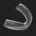 thumbnail image 1 of Teeth Protector, Soft Silicone Transparent  Protection Breathing Smoothly Teeth Guard  For Boxing, 1 of 8