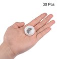 thumbnail image 3 of Unique Bargains 2.8mm Chrome Steel Bearing Balls G5 Precision 30 Pack, 3 of 4