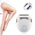thumbnail image 2 of Rasoirs Électriques pour Femmes Tondeuse Bikini Rasoirs Électriques pour Femmes Sans Fil Rechargeable par USB Utilisation Humide et Sèche Sans Douleur, 2 of 6