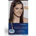 thumbnail image 1 of Root Touch Up Permanent Hair Color - 24 Applications, 1 Kit - 100% Gray Coverage - 5N Light Brown, 1 of 17