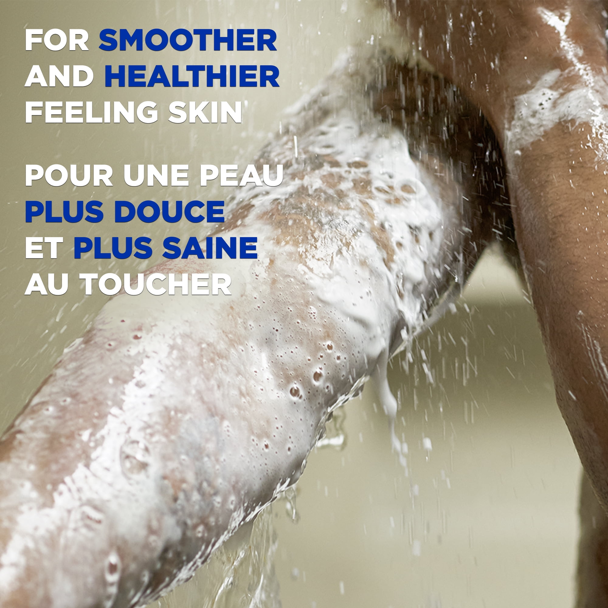 Dove Men+Care Nettoyant Corporel Nuit Classique Nourrissant 24 H, 710 ml
