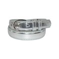 thumbnail image 2 of CTM® Ceinture Habillée de Base en Cuir pour Enfant 1 Pouce (Lot de 2), 2 of 3