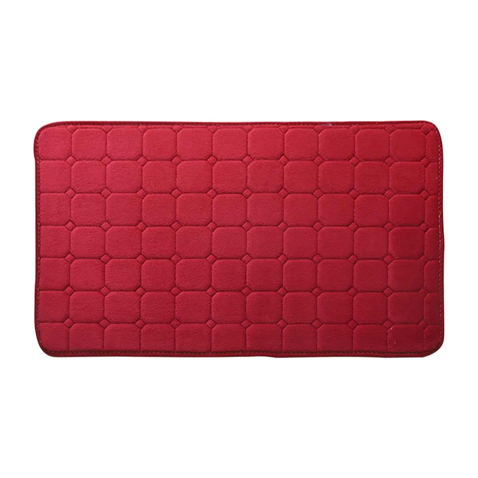 EARKITY Bath Mats, Memory Foam Bath Mat, Bath Mats for Bathroom, Absorbent Bath Rugs for Bathroom, Quick Dry Shower Mat, Bath Carpet for Floor, Non Slip Bathroom Floor Mat